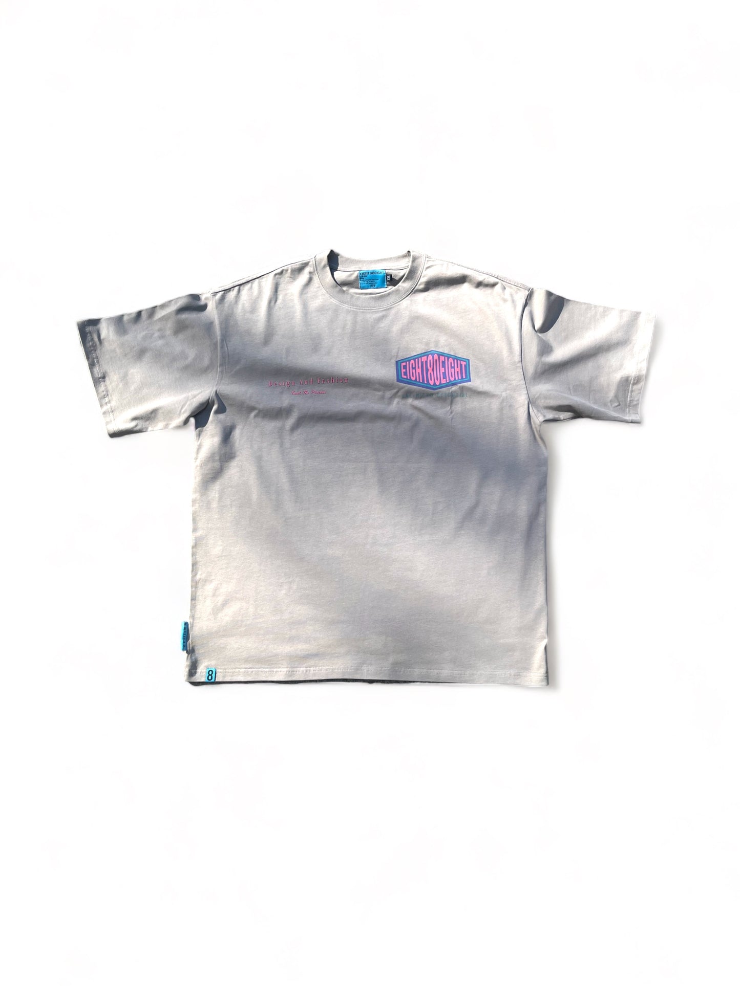 Trust The Process Heavyweight Tee